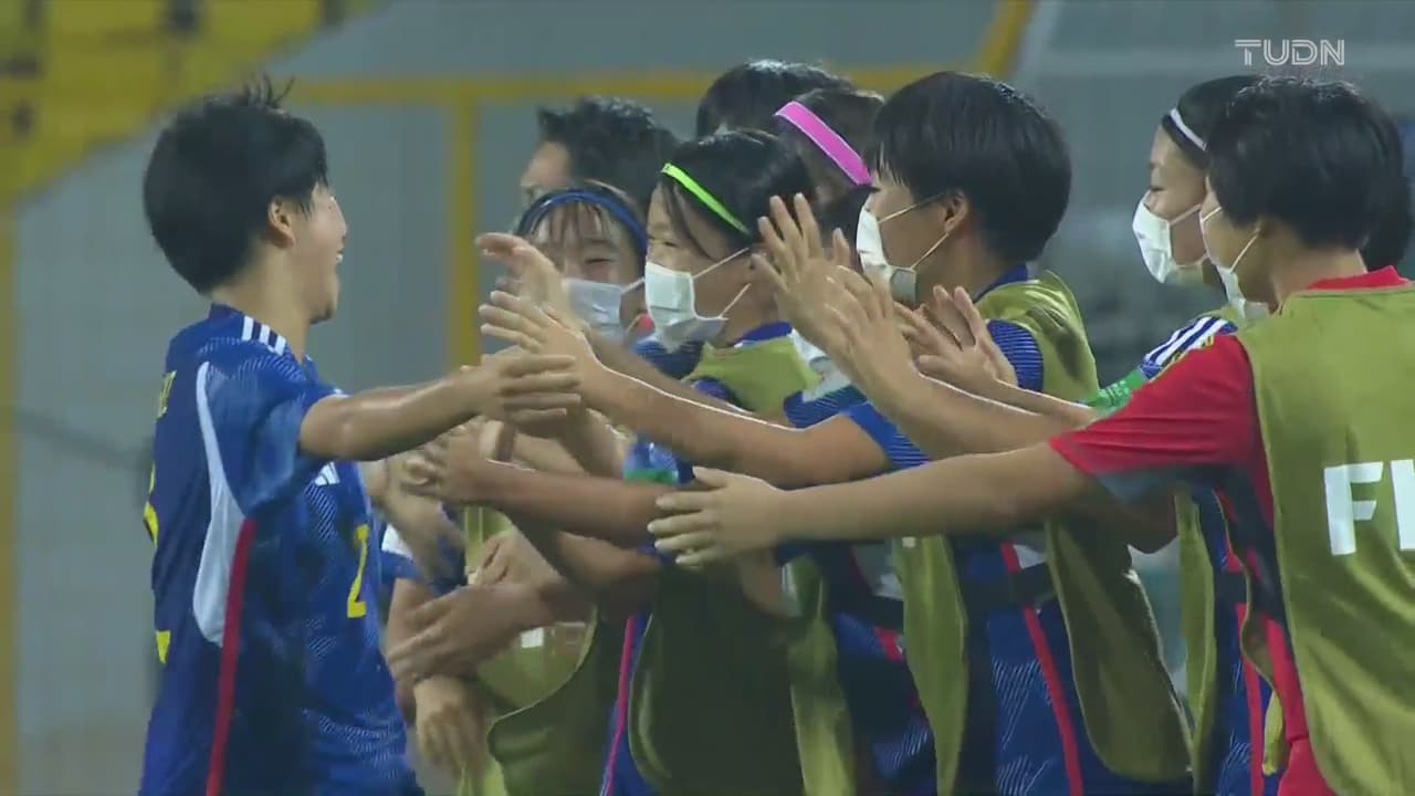 ¡Cayó el primero de la Noche! Japón conecta y Uno Shiragaki empuja el 1-0