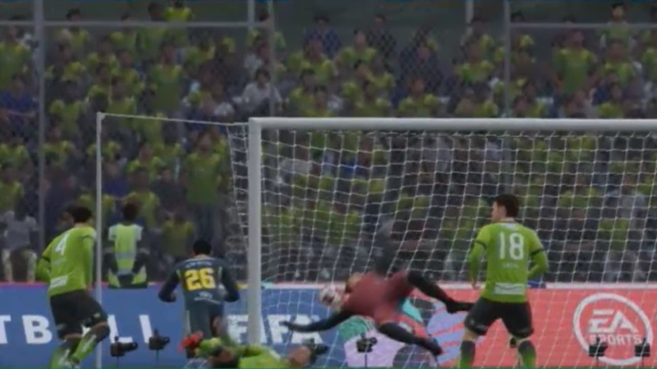 Malagón dominó el encuentro y le salió barata la derrota a los de Juárez.