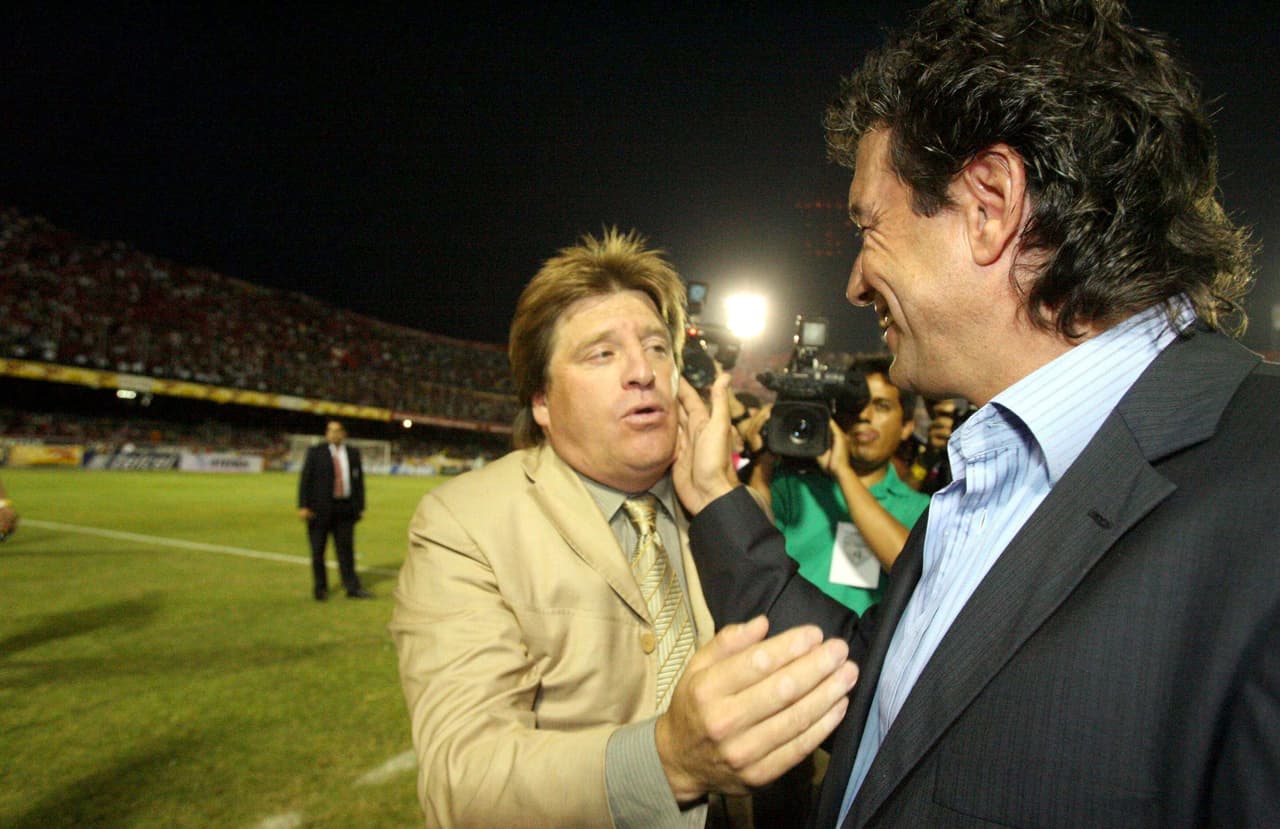 El hoy entrenador del América, 
<b>Miguel Herrera</b>, puede presumir haber sido uno de esos estrategas que derrotó a las Águilas. El ‘Piojo’ no solo venció a la escuadra azulcrema en 2018, sino que lo hizo por goleada y con autoridad,