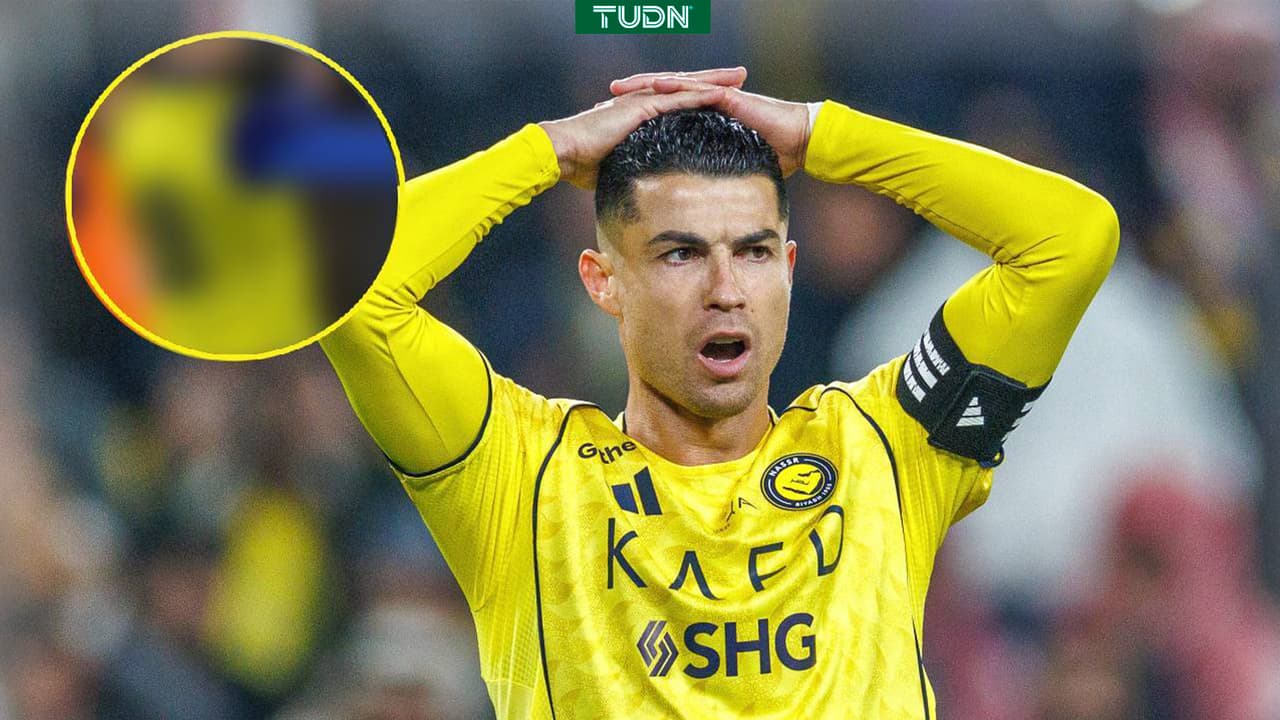 ¡Cristiano Ronaldo cambia de número! Esto se vio con su regreso