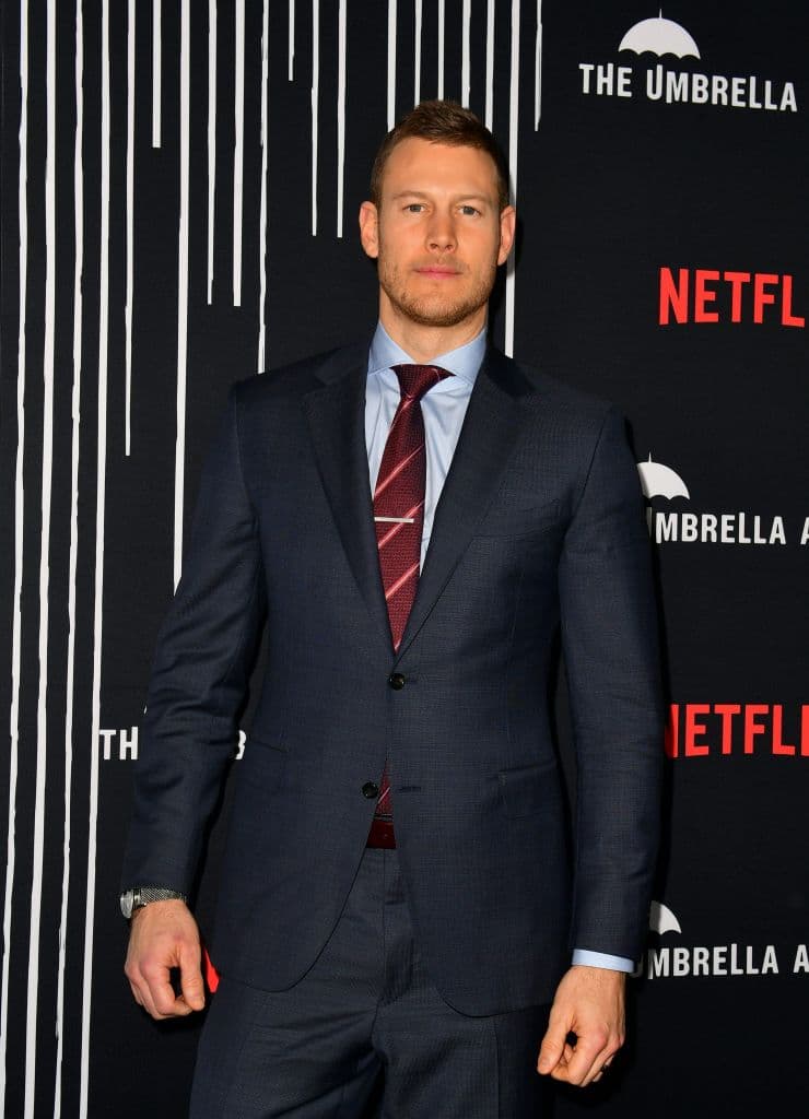 Al final de la temporada vimos como Vanya, Luther, Klaus, Five y compañía regresan a la sede de Umbrella Academy.
<br>