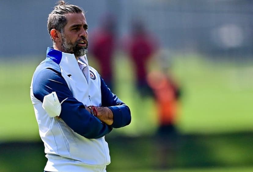 El 'Gringo' Castro abandona Cruz Azul para llegar a Querétaro