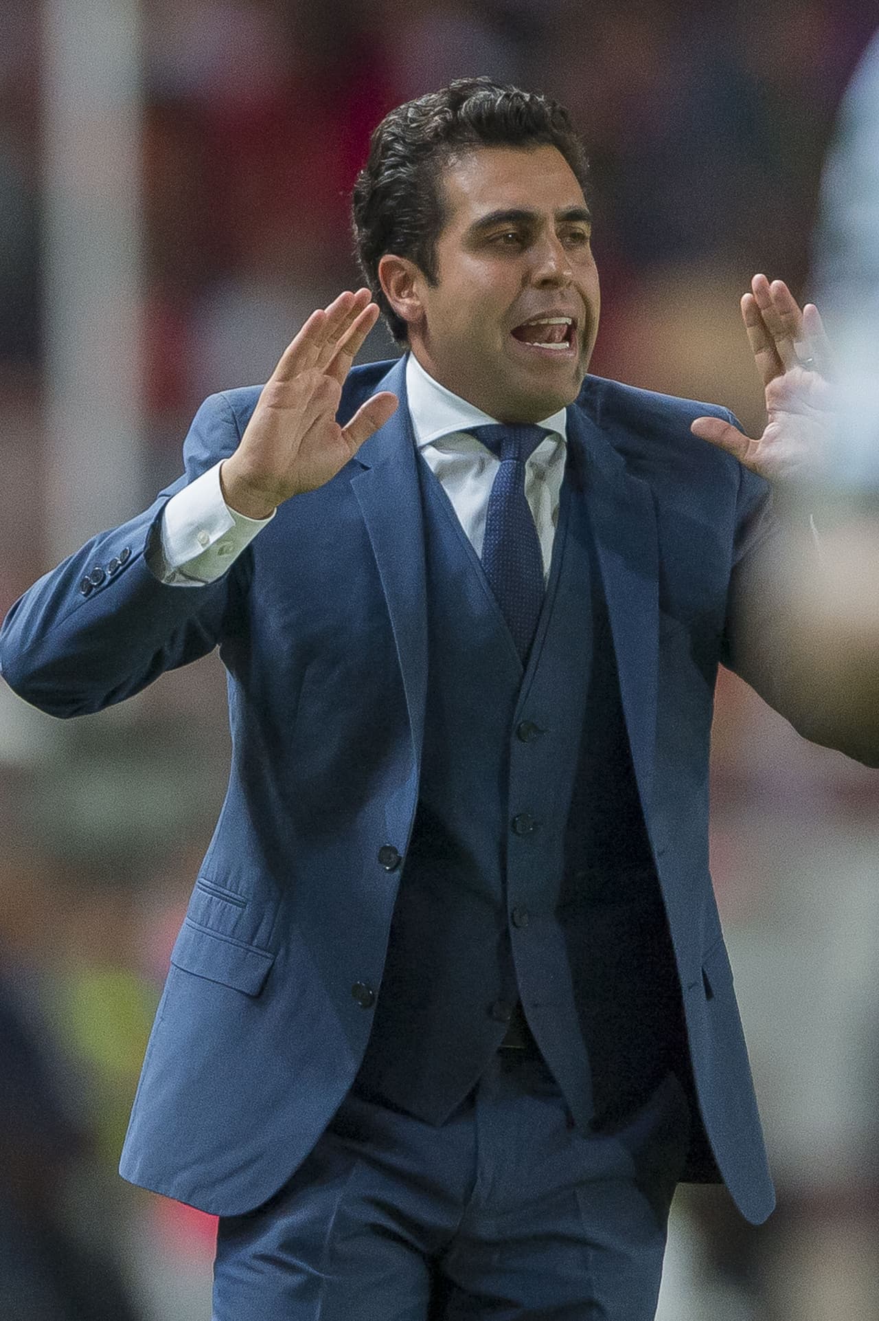 Con este resultado, Necaxa lleó a siete puntos y se coloca momentáneamente en el octavo lugar de la tabla general. Los Rayos jugarán en fecha doble de visita ante Chivas.