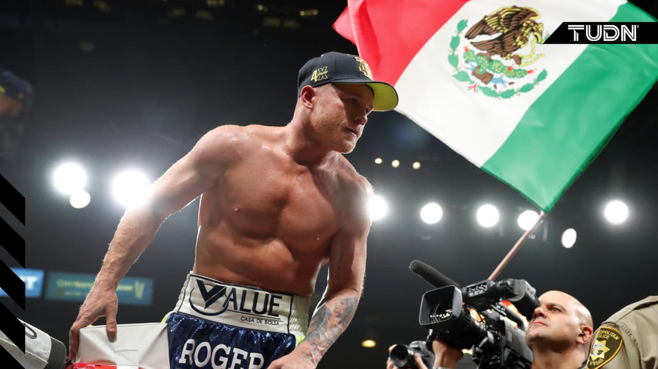 ‘Canelo’ Álvarez: “Golovkin no representa un reto"
