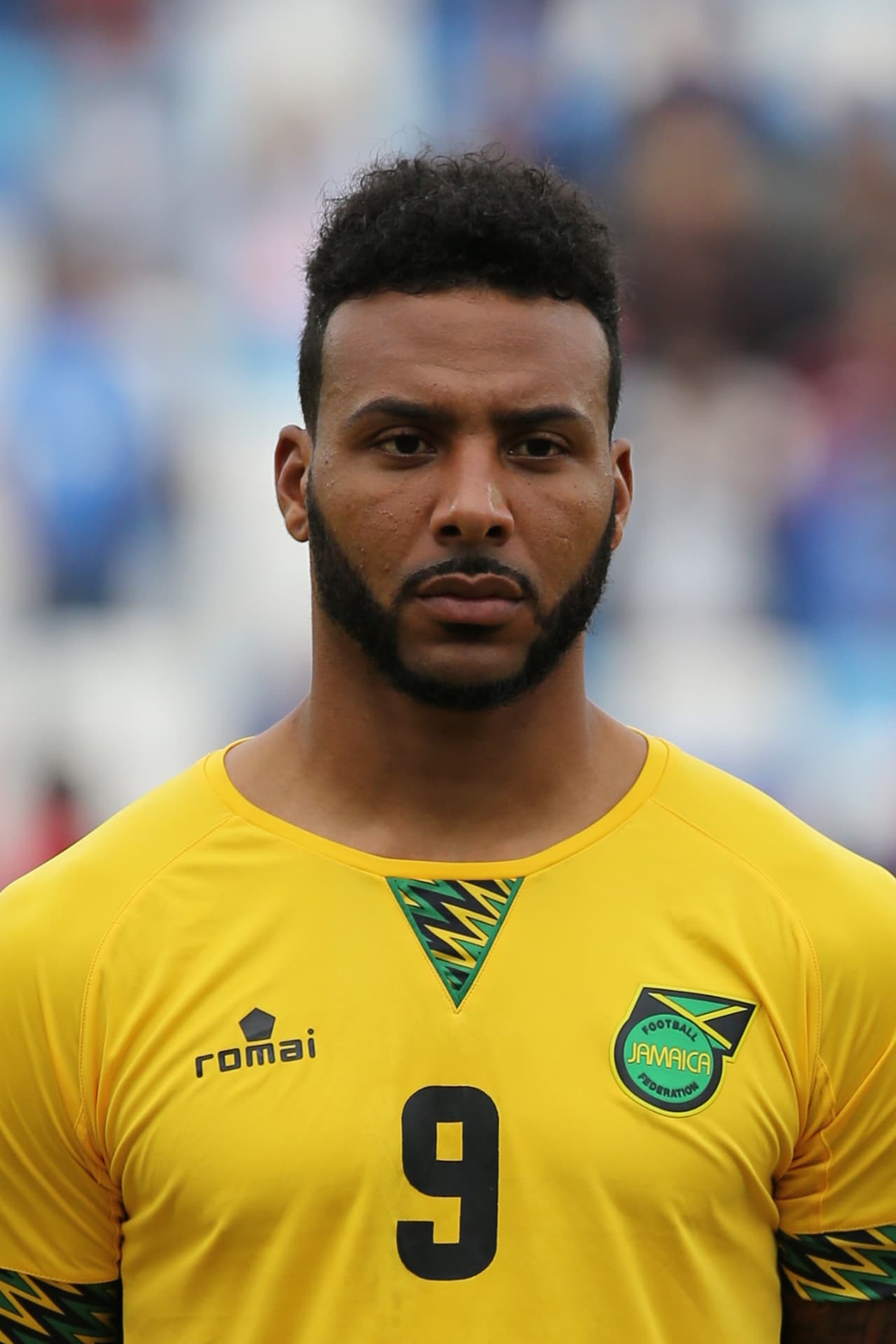 9. Giles Barnes - El de mayor idea en Jamaica fue muy destacado en el primer tiempo y se perdió por completo en el segundo, en la media que se perdía, Jamaica se hacia cada vez menos peligroso. Calificación: 7.