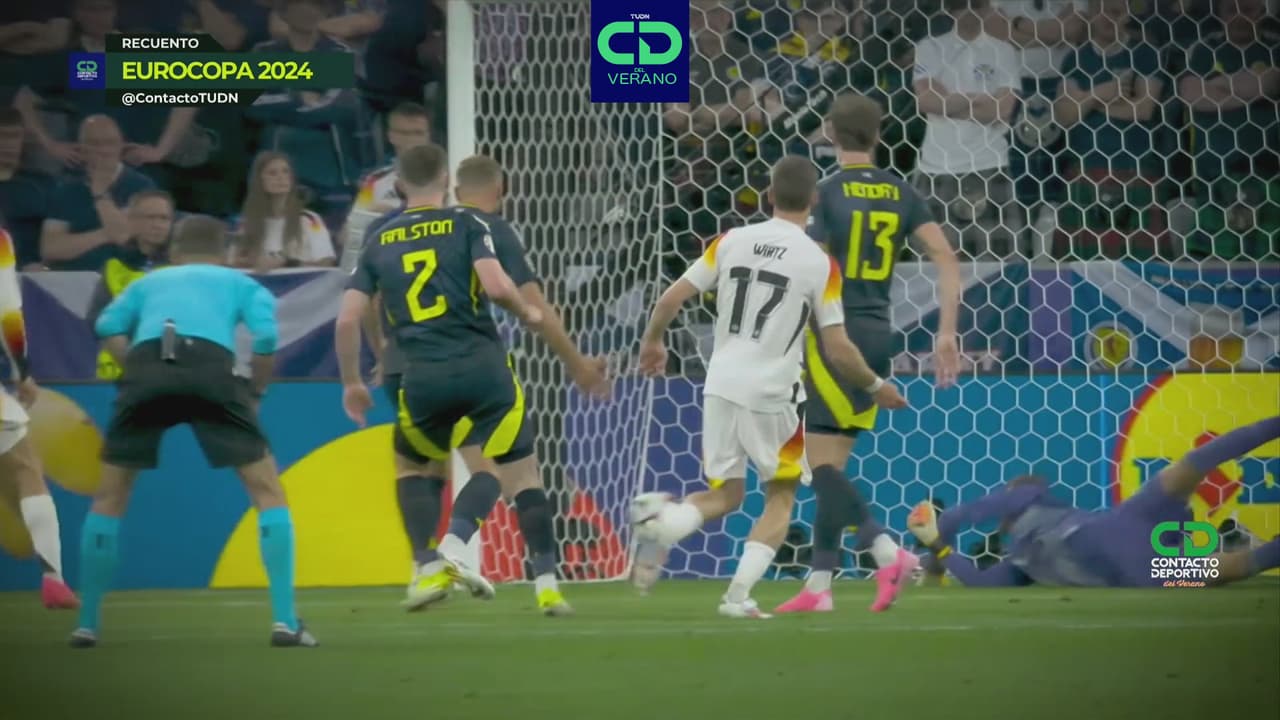 Corte de caja tras finalizar la fase de Grupos en la Eurocopa 2024