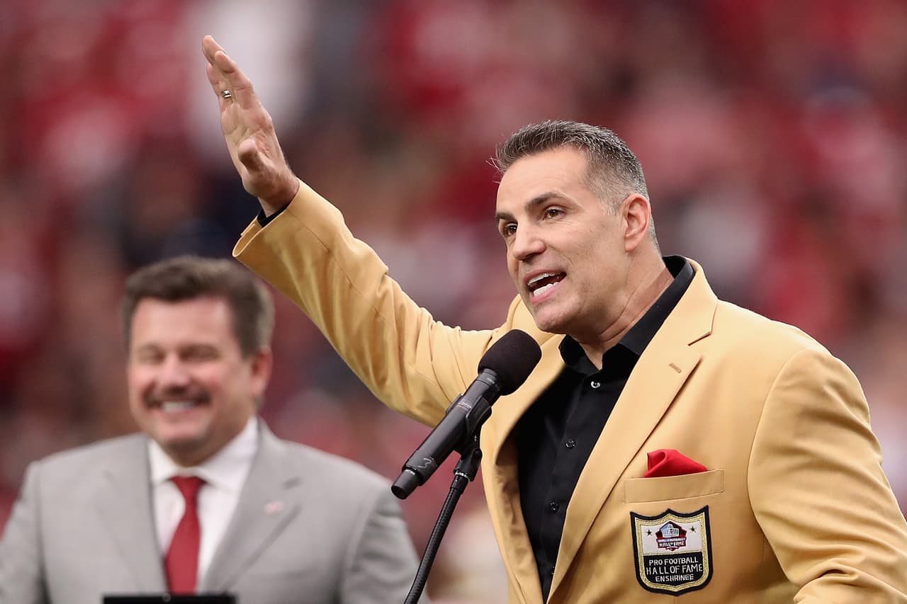 No es broma: Kurt Warner contempló salir del retiro y volver a la NFL
