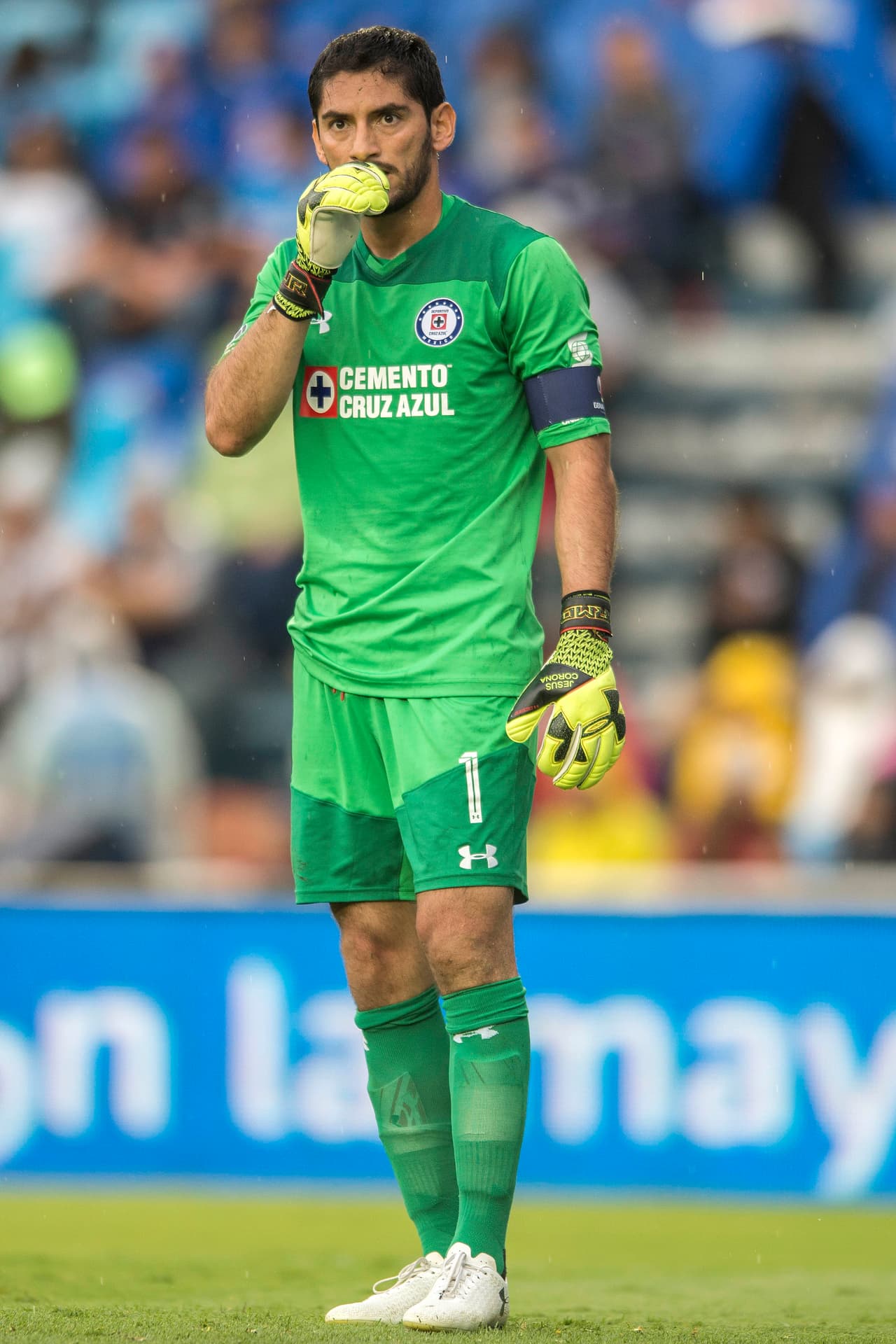 José de Jesús Corona (Cruz Azul) - 36 años