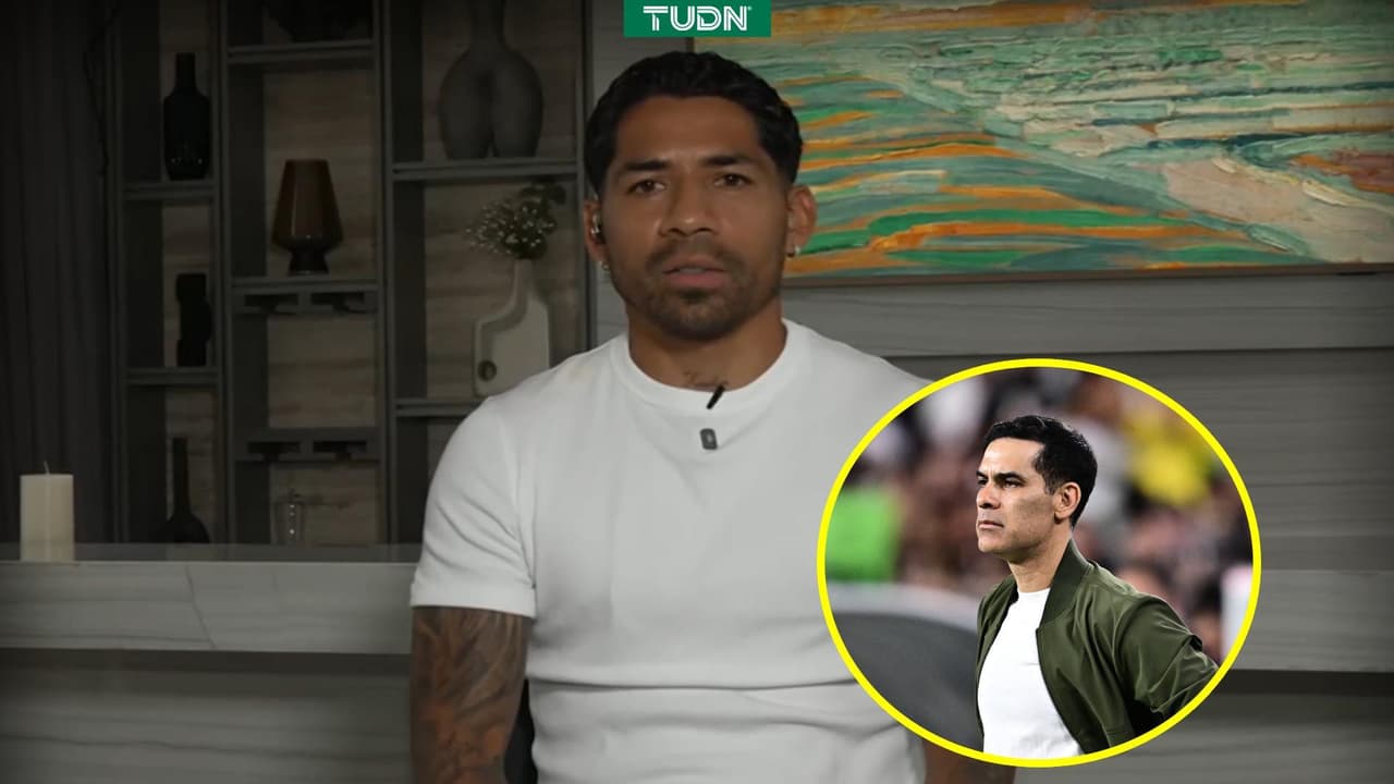 Javier Aquino desea éxito rotundo a Rafa Márquez con la Selección Mexicana