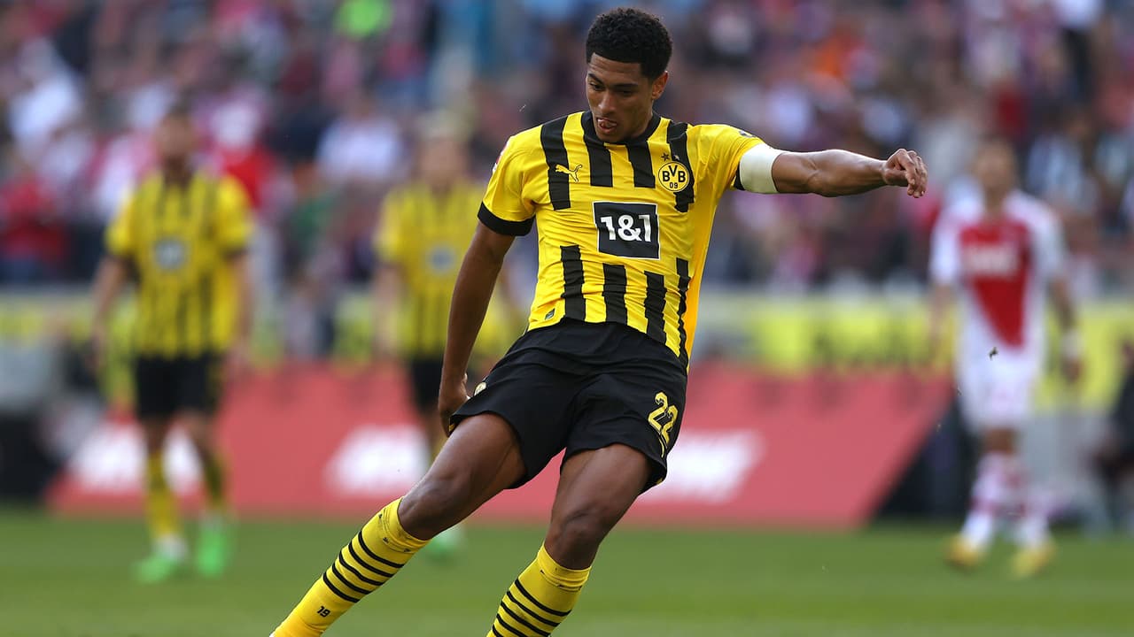 Dortmund trabaja para blindar a Bellingham ante el interés del Madrid