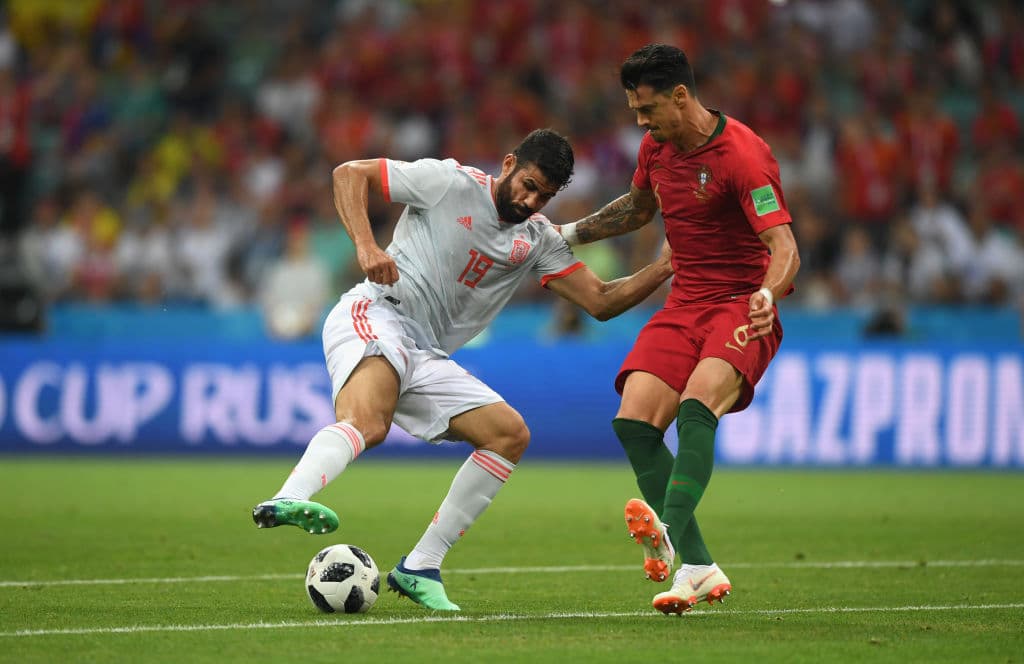 El delantero ha demostrado que es un atacante con muchos recursos para definir en partidos importantes.