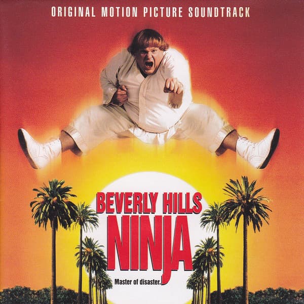 Beverly Hills Ninja - 1 de febrero.