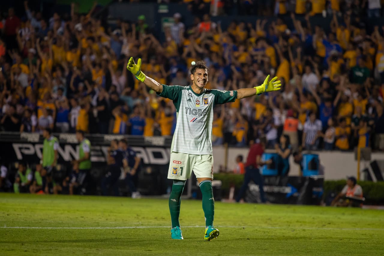  ¡Mal augurio para Tigres! Va en el camino del subcampeonato del Apertura 2014