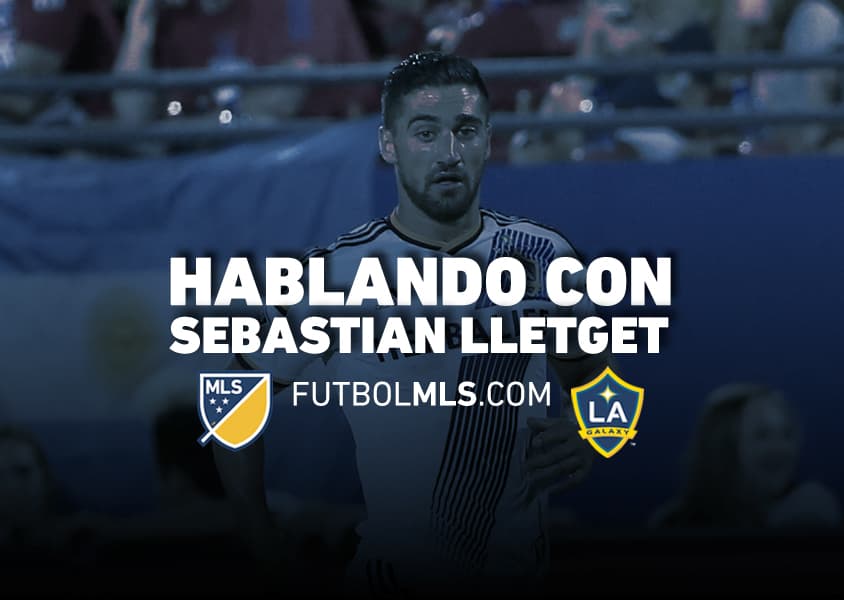 "California Clásico, el partido más importante para mí" | Hablando con Sebastián Lletget