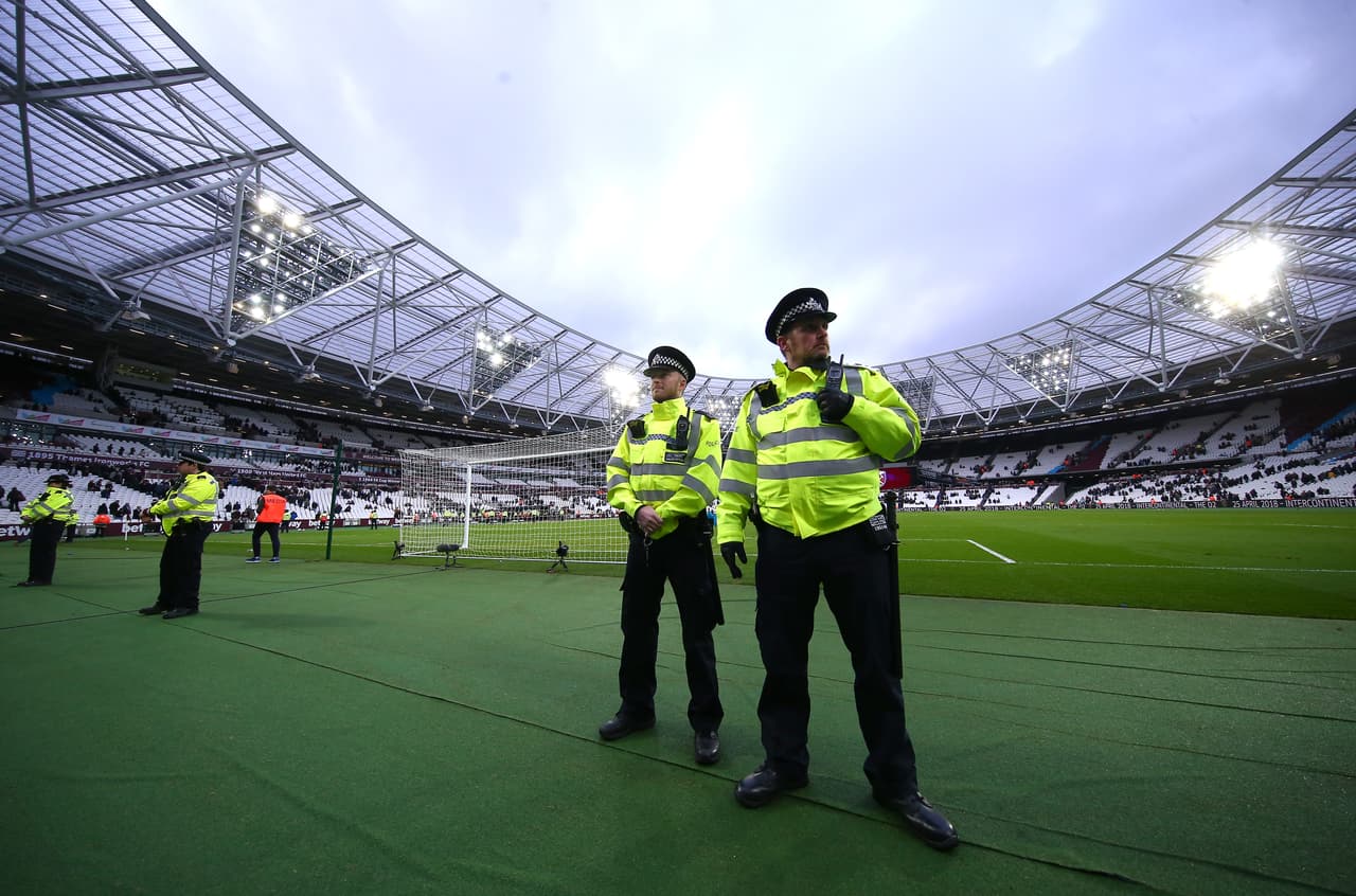 West Ham investigará la invasión de cancha en el Olímpico de Londres 