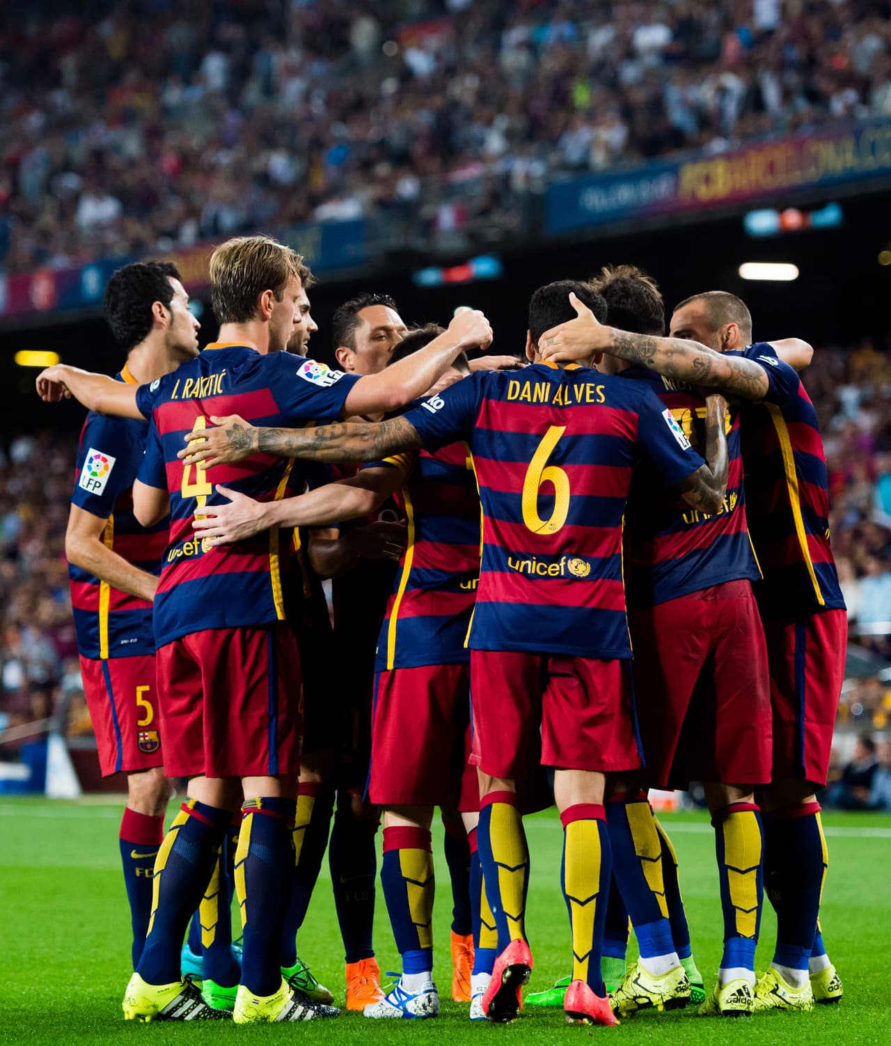 Estos duelos serán vitales para el Barcelona, que disputará la sexta jornada ya como quinto clasificado en España, con un único objetivo: el de recuperar la confianza y el gol, además de cerrar la puerta para volver a ser el equipo que lo ganó todo hace apenas unas semanas.