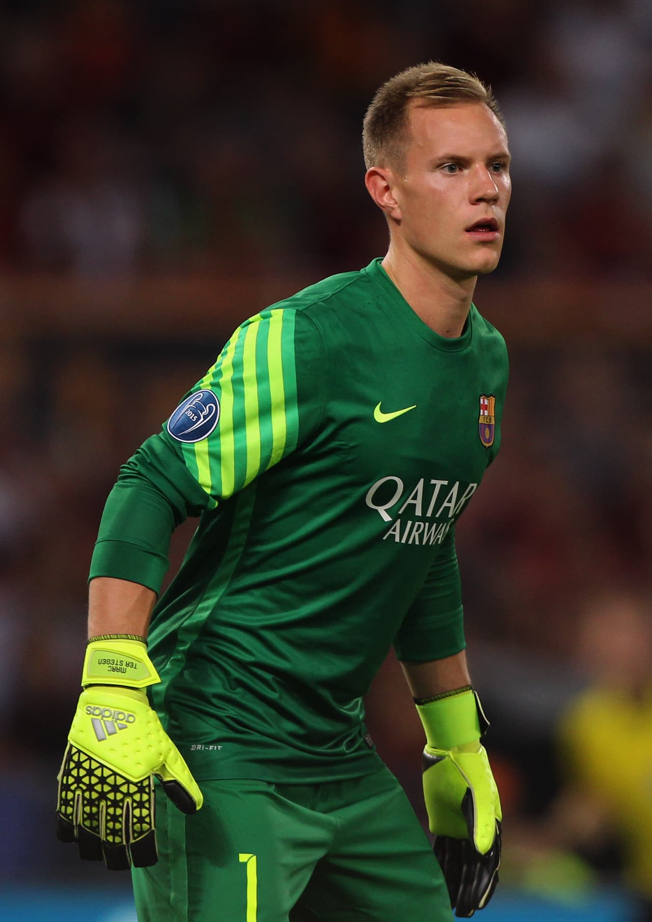 Mientras que en la portería el Barça ha sufrido con el joven Ter Stegen, que está llamado a ser el gran meta del equipo en los próximos años, pues el alemán ha recibido 15 goles en los seis partidos que lleva jugados este curso, cinco de ellos en la Liga donde apenas debutó este año.