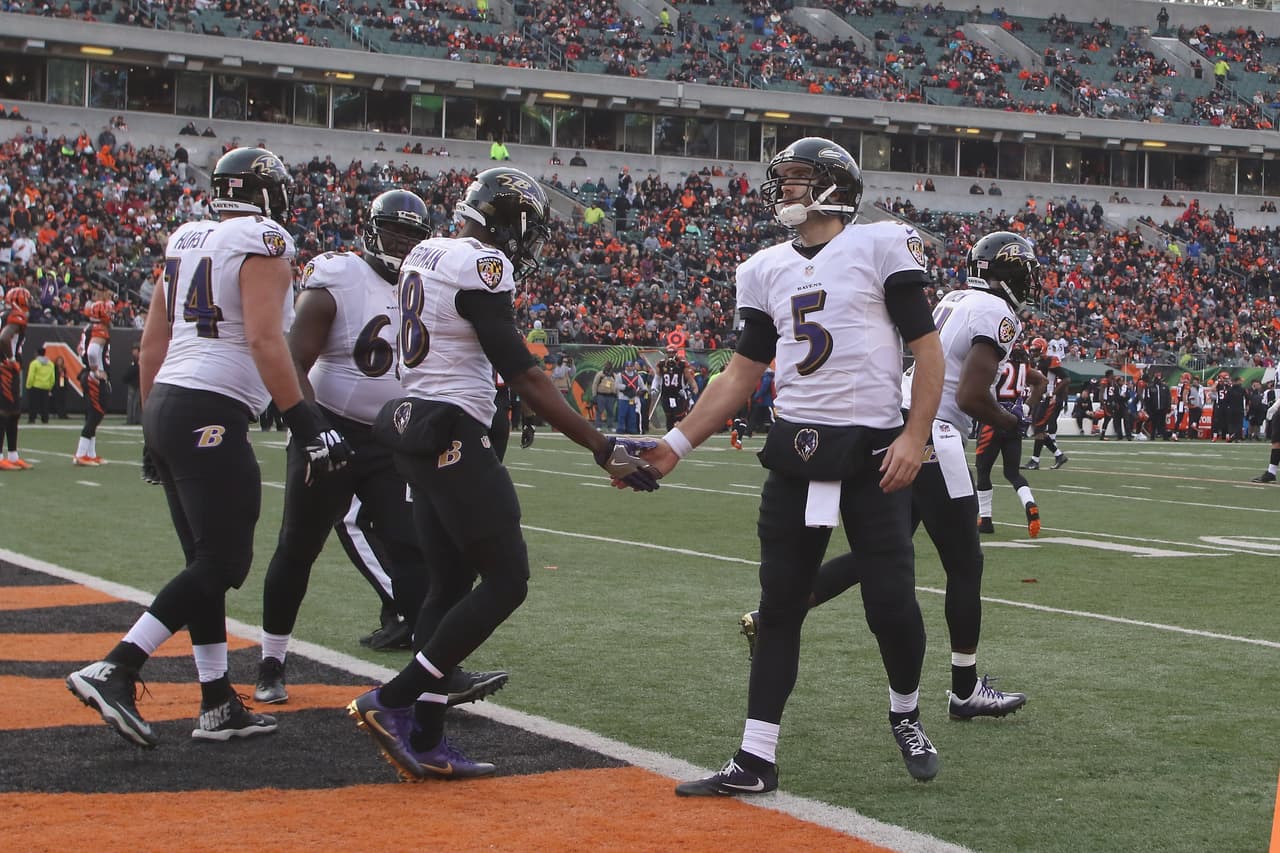 La presión comienza a ser un factor importante sobre Joe Flacco después de aquel contrato millonario que firmó tras ganar el anillo de Super Bowl y que no ha revalidado con resultados en las campañas siguientes.