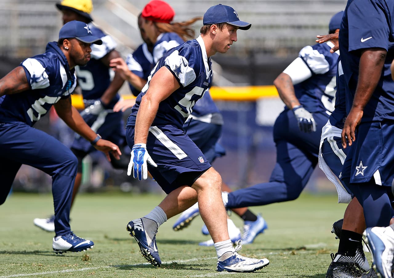 El training camp de los Dallas Cowboys comenzó este lunes 24 de julio en el River Ridge Residence Inn de Oxnard, California con la presencia de todas las estrellas del equipo.