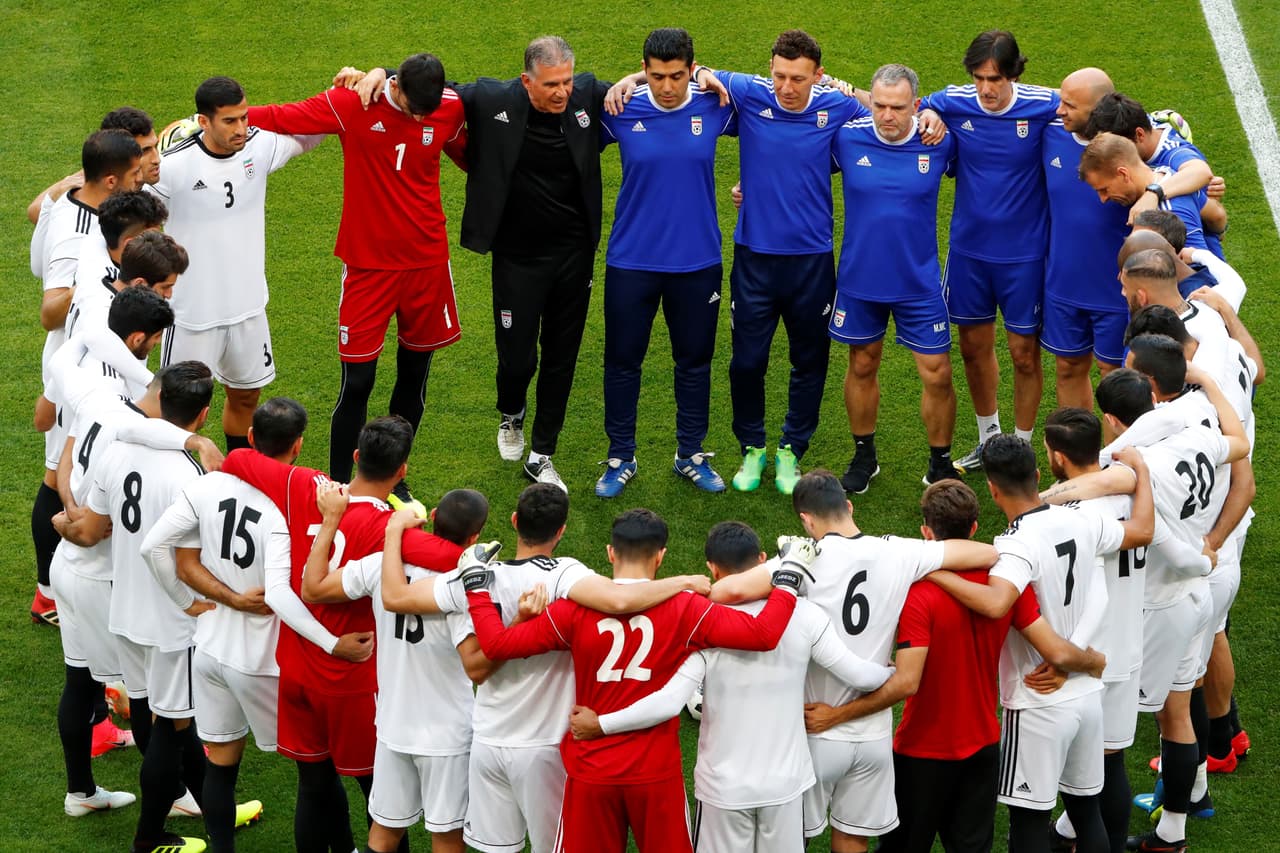 Mientras tanto, la selección de Irán tiene tres puntos, fruto de su victoria por 1-0 en el primer partido contra Marruecos.