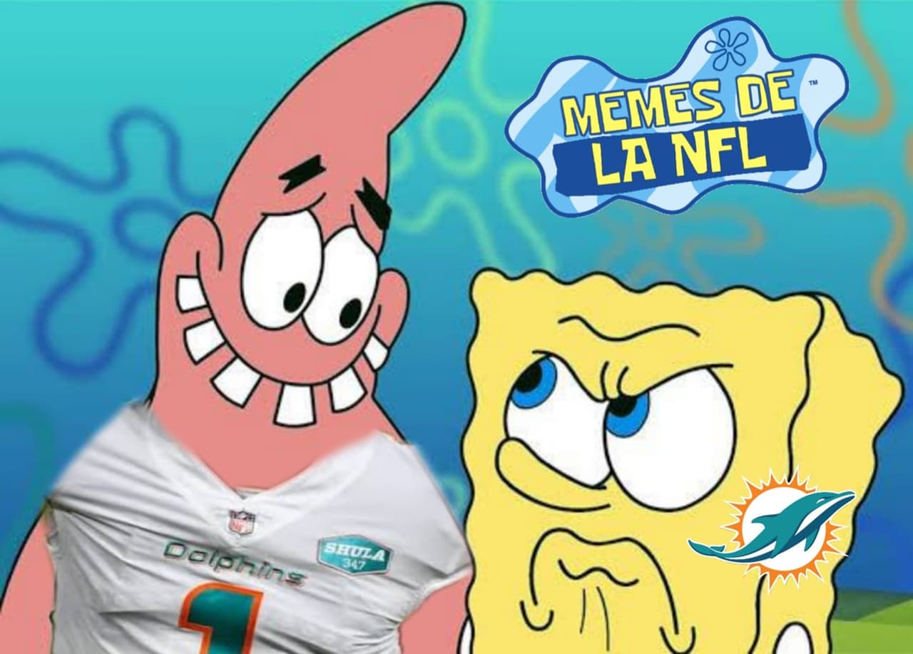 Termina la temporada regular de la NFL y nosotros te regalamos los mejores memes que nos dejo la semana 17.