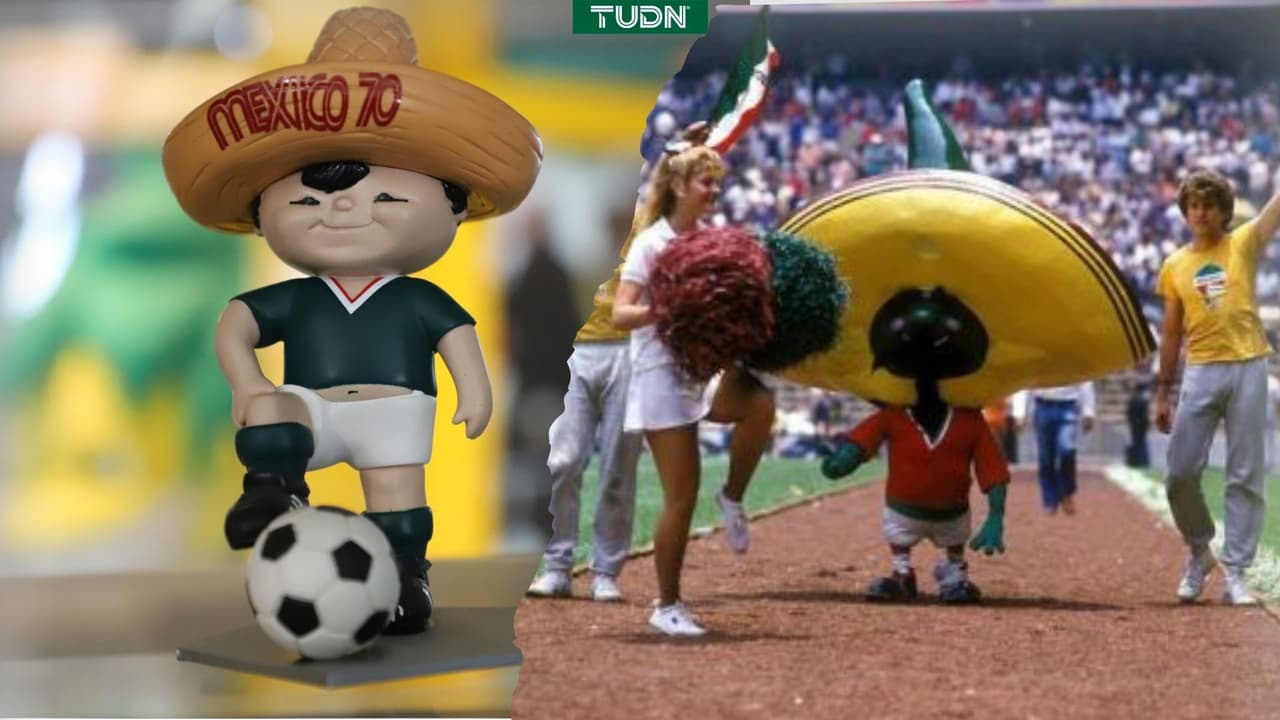 Juanito y Pique, dignos representantes de México