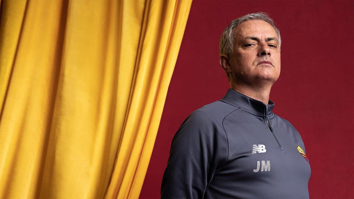 Mourinho vuelve a dar de qué hablar: "Soy víctima de lo que hice"