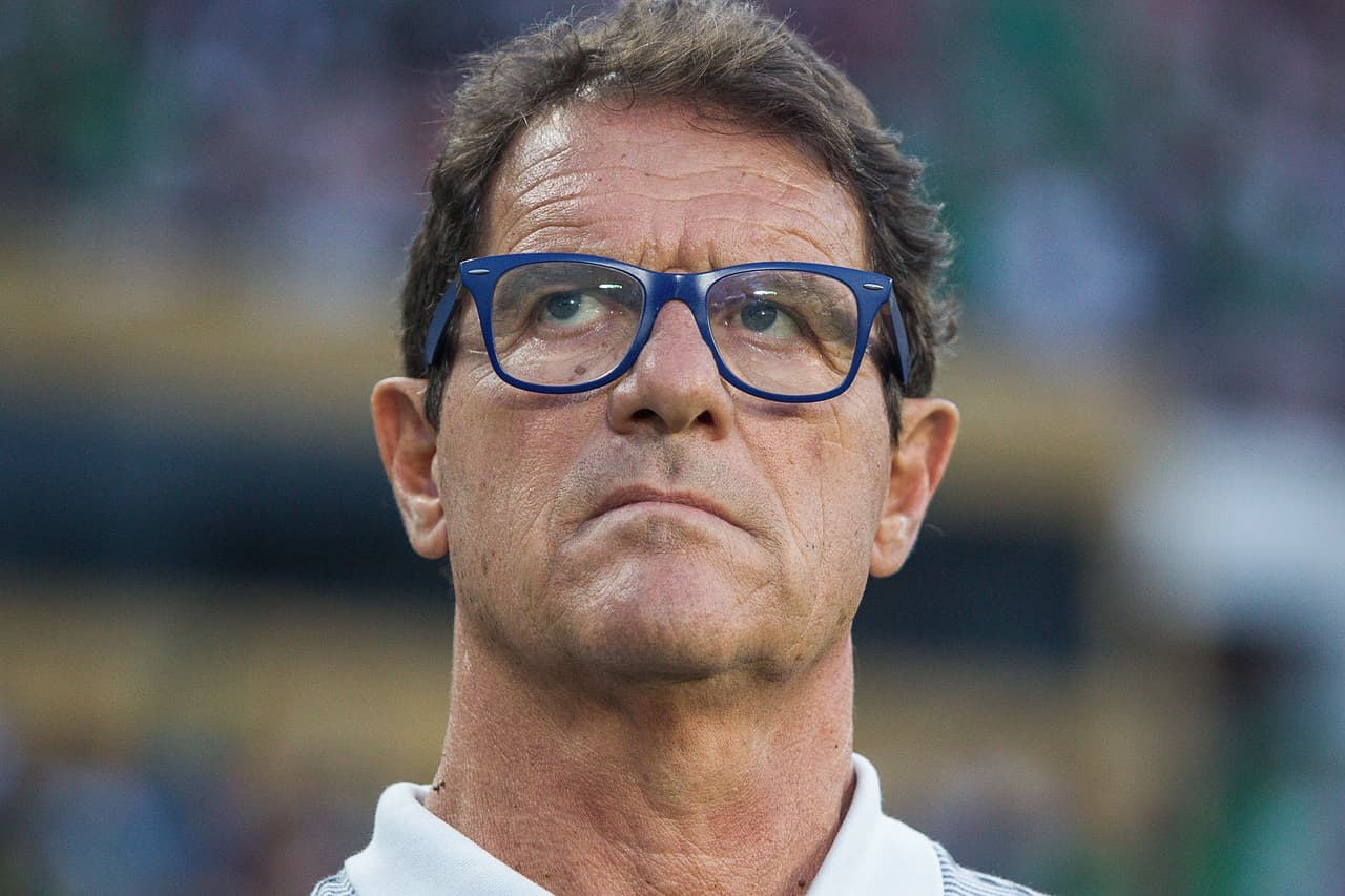 Fabio Capello eligió a su XI ideal de futbolistas en los equipos que ha sido DT.