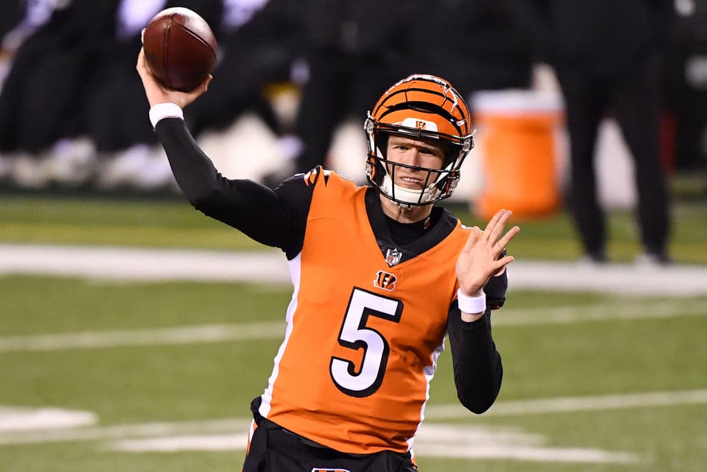 Los Steelers salieron derrotados en su visita a los Bengals | Después de la espectacular racha de 11-0, hilaron su tercera derrota consecutiva con un marcador de 27-17.