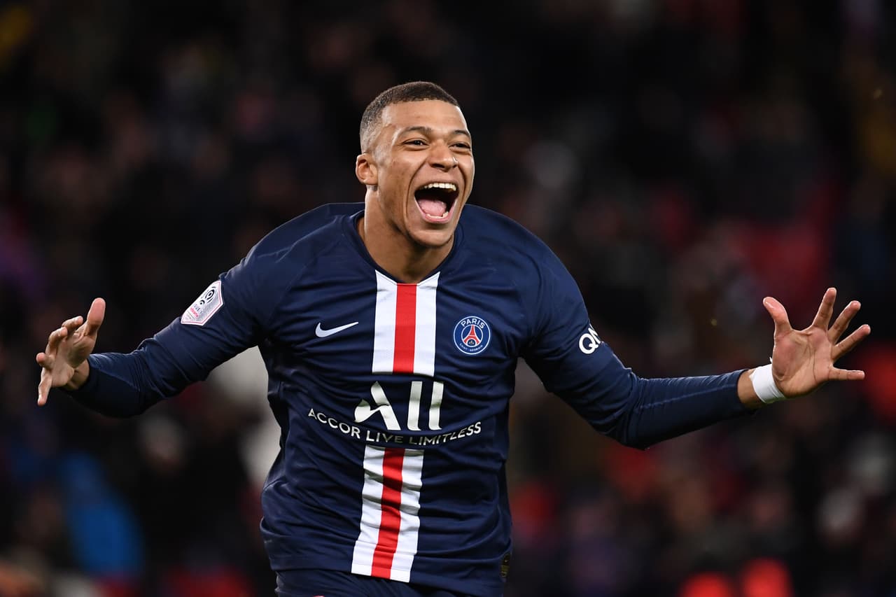Mbappé encabeza a los jugadores más valiosos del mundo