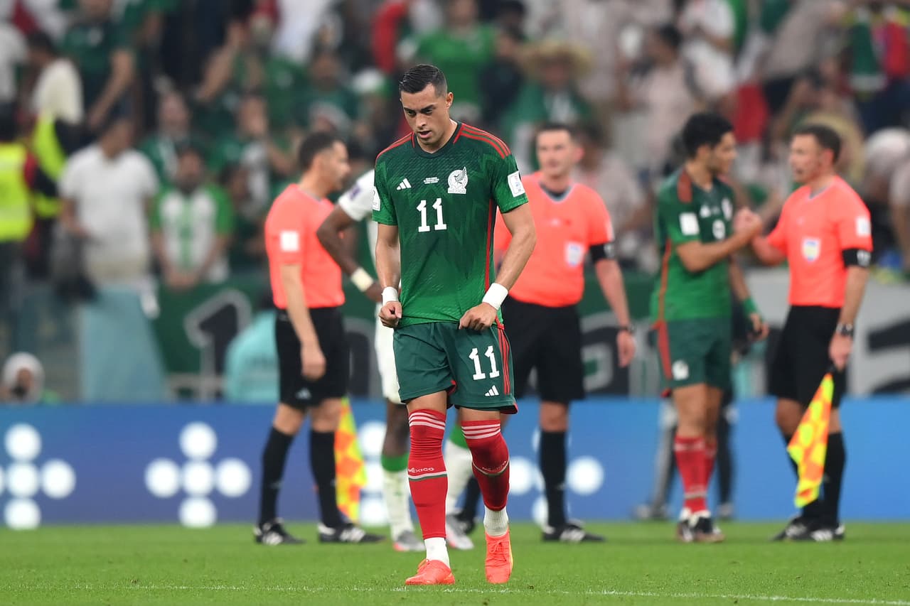 México tiene su peor actuación en Mundiales desde Argentina 78