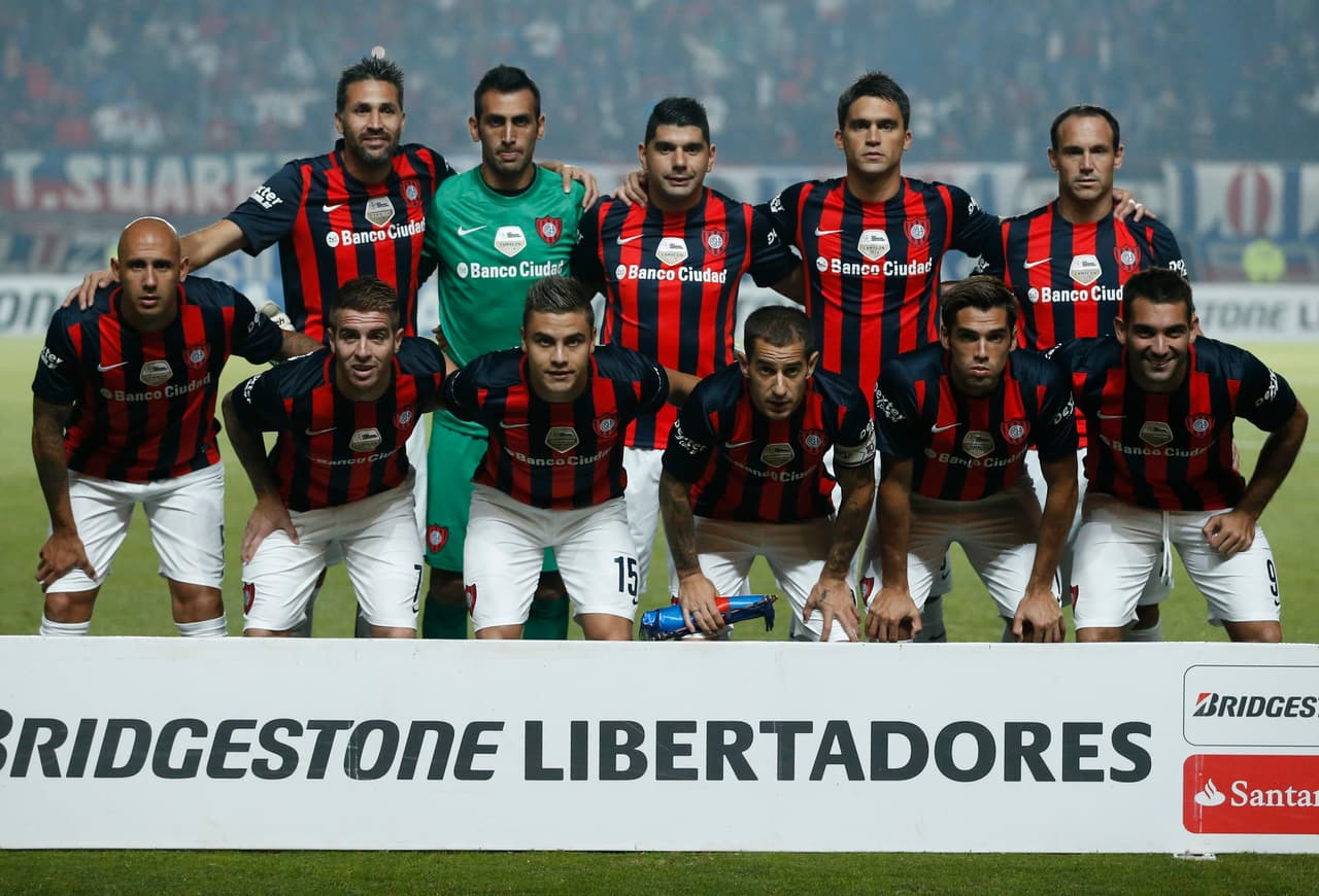 San Lorenzo ganó de forma agónica y toma provisionalmente el liderato