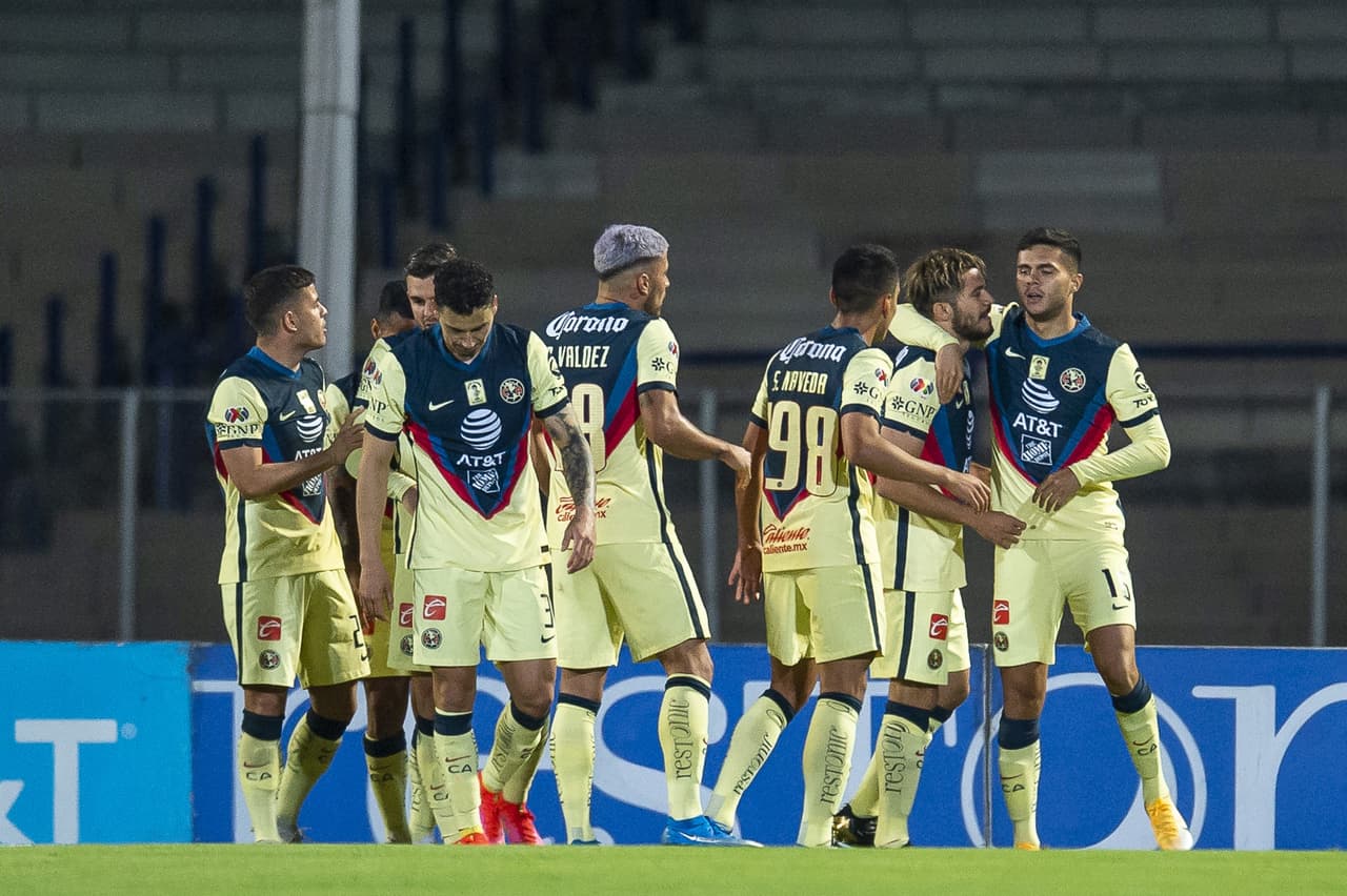 Con un agónico gol de Henry Martín en los últimos minutos, América se llevó el clásico capitalino y de pasó eliminó a Pumas de toda opción de Repechaje en el Guard1anes 2021.