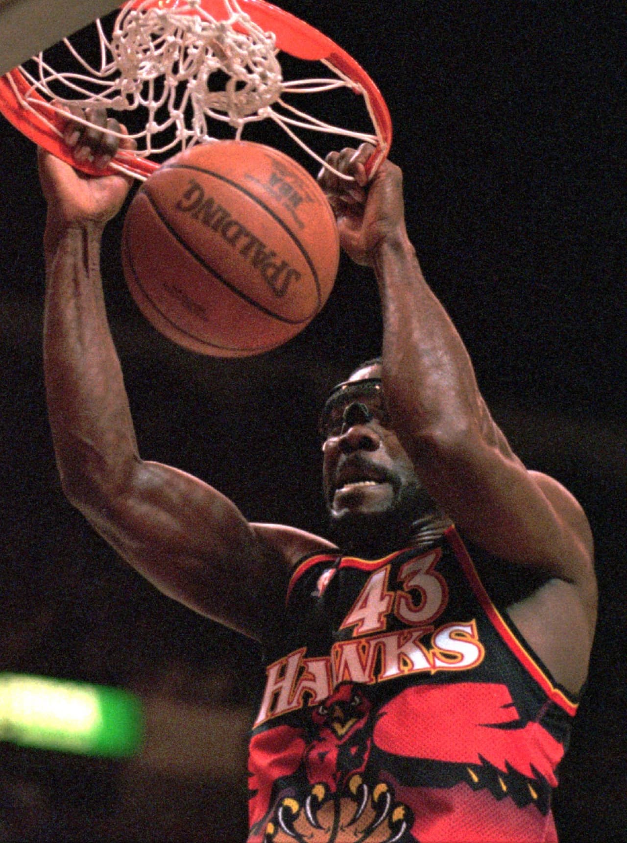 12. Atlanta Hawks (1995)