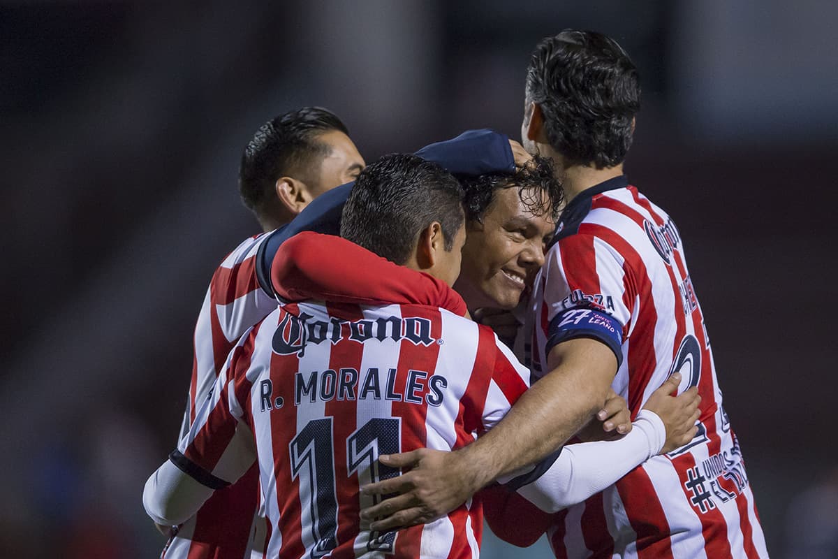 El emotivo triunfo de Chivas por 4-3 sirve como desenlace del partido benéfico, esperando que el Zully Ledesma tenga una recuperación satisfactoria.