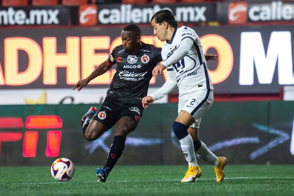 Xolos y universitarios reparten unidades tras igualar en la frontera. | En la segunda fecha del Guard1anes 2021, Juárez recibirá al Tijuana y Pumas hará lo propio con Mazatlán.