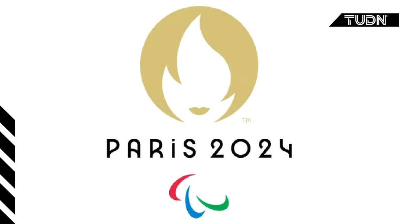 Presentan el logotipo de París 2024
