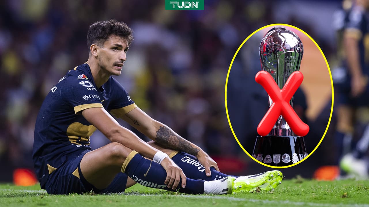 Esto dicta la historia cada vez que Pumas empata en la Ida de Cuartos de Final