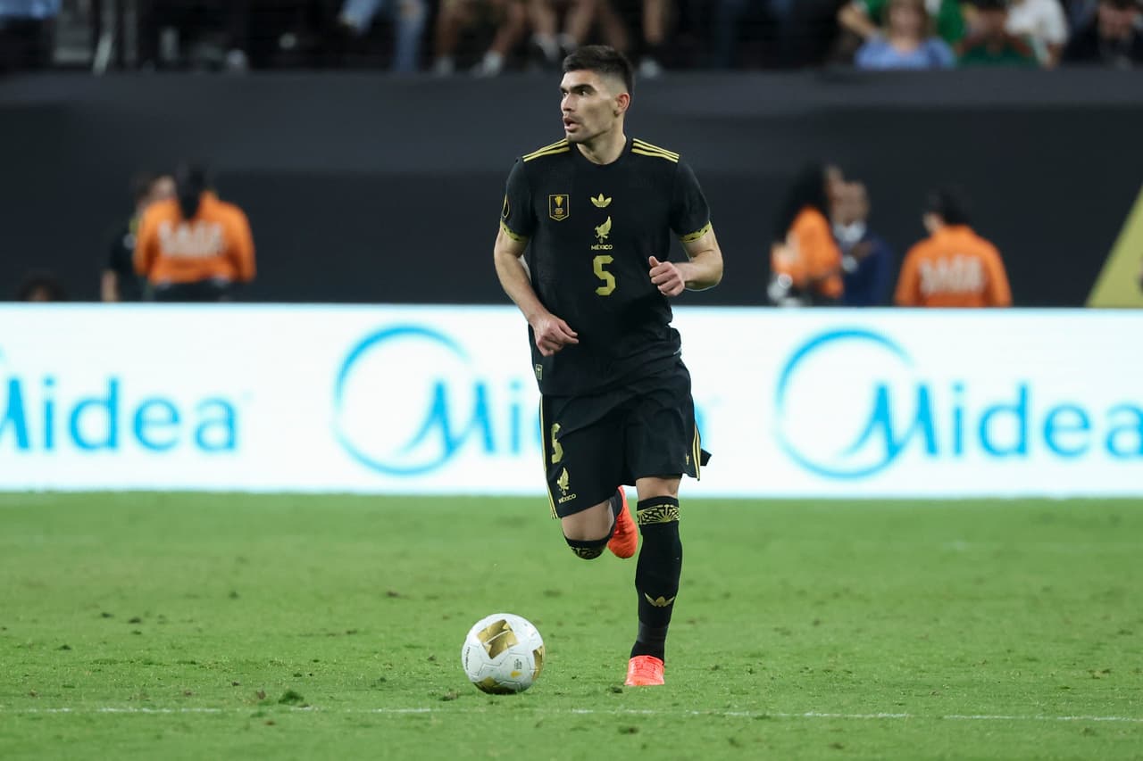 Johan Vásquez, jugador del Genoa, valor 14 millones de euros.