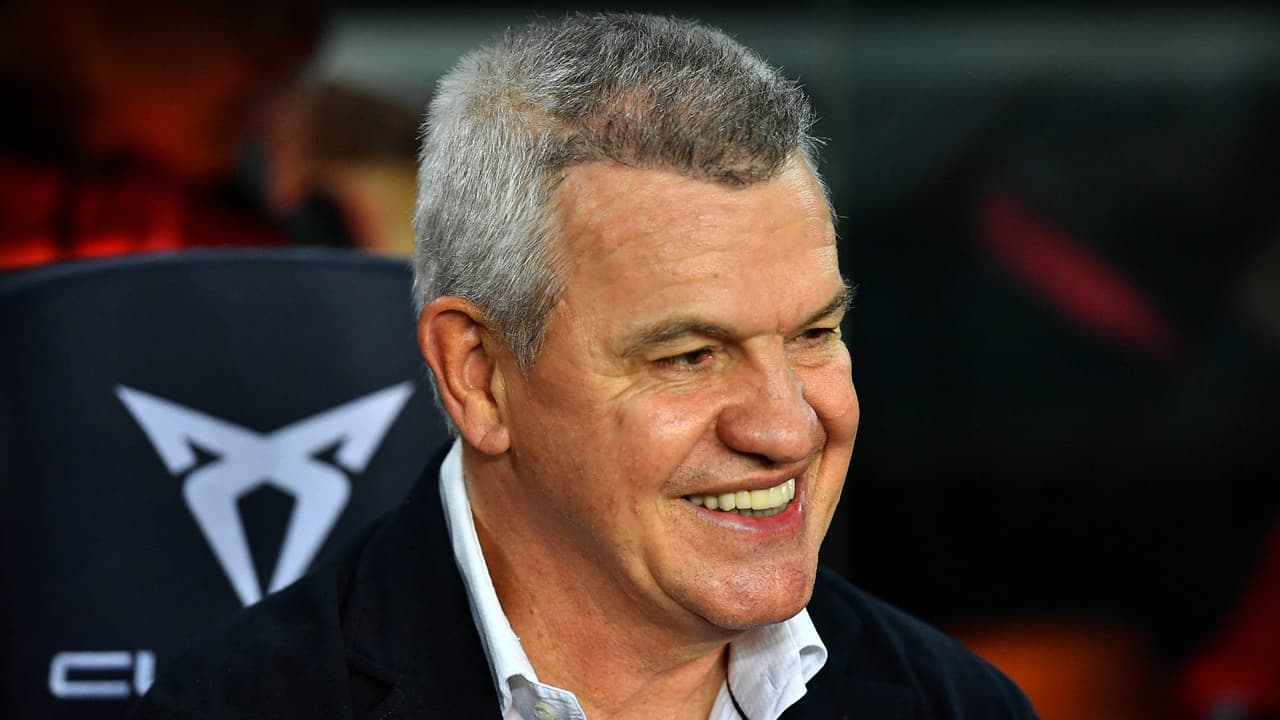 Javier Aguirre puede recibir refuerzo del Barcelona