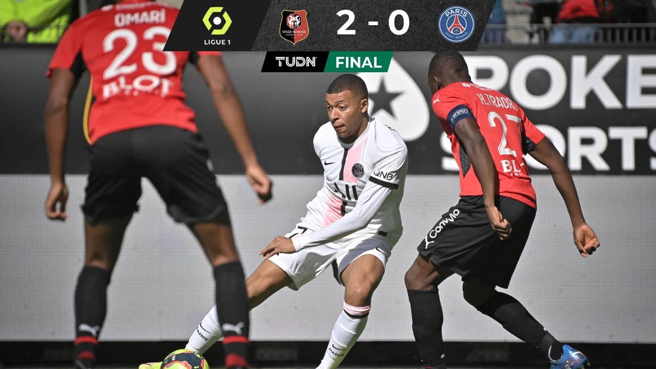 Messi no puede estrenarse con el PSG en la Ligue 1