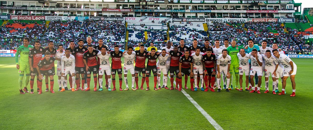 Xolos recibirá al Toluca en la última fecha del Clausura 2018 para asegurar un lugar entre los primeros ocho del certamen.