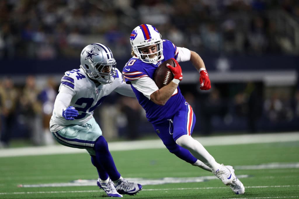 Josh Allen se lleva el MVP del partido y acerca a los Bills cada vez más a los playoffs con la victoria de 26-15 sobre los Dallas Cowboys.