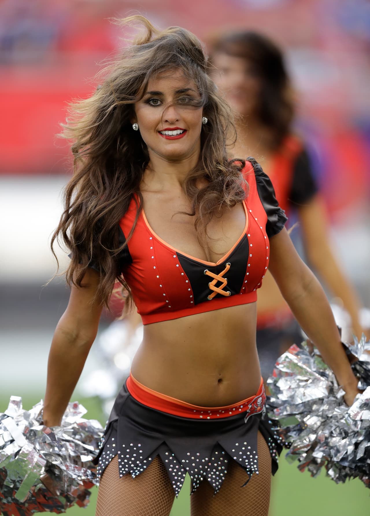 Las animadoras de los Vaqueros son las consentidas de la afición, pero las de Broncos, Patriots y Dolphins no se quedan atrás, ¿tú qué opinas?