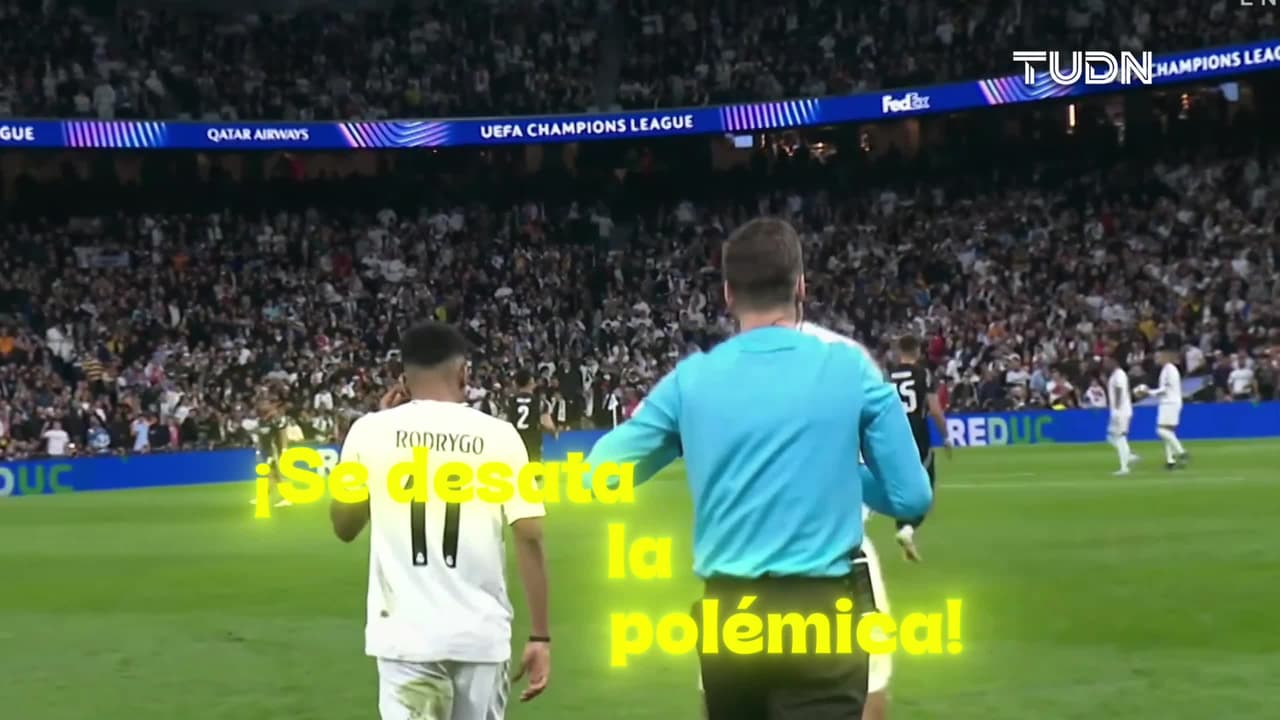 ¡Se desata la polémica! El VAR interviene en esta jugada