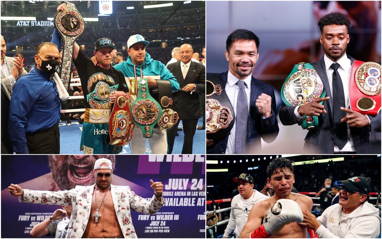 Oficial: Canelo vs. Plant será en noviembre en Las Vegas