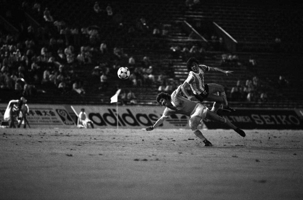 En 1979, logró con Argentina obtener el título del Campeonato Mundial Juvenil de Japón al imponerse 3-1 a la Unión Soviética con un gol de Maradona.