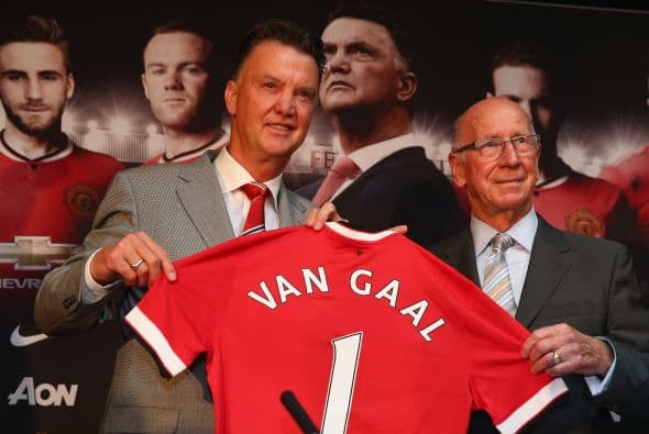 Aunque el proyecto y contrato de Van Gaal es para realizarse en un proceso de 3 años cabe resaltar que de no obtener resultados en títulos y en mejora de fútbol puede ser que se vea cortado como la gestión de Moyes.