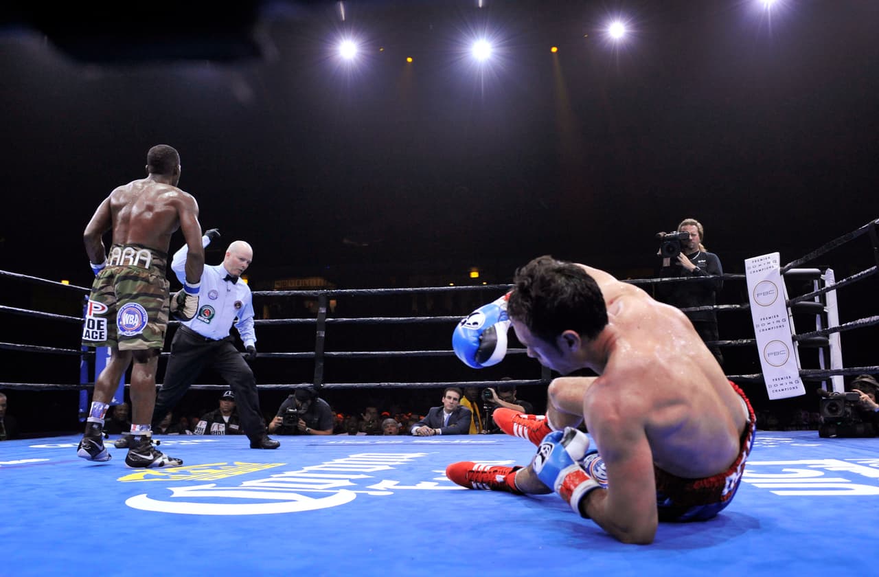 Erislandy Lara dominó a Delvin Rodríguez