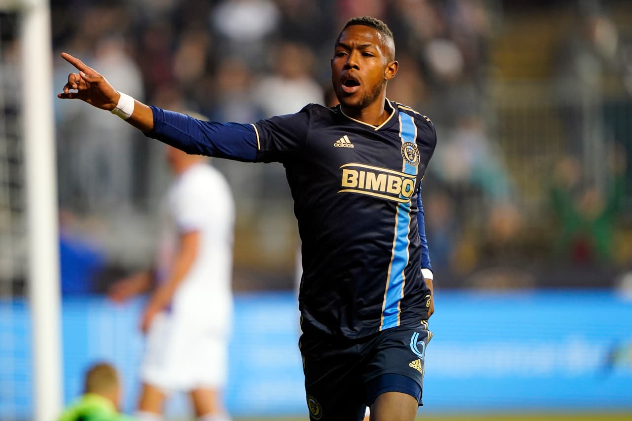 Andrés Perea se marcha cedido a New York City FC.